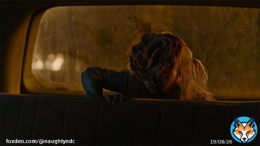 Skye Cowton, a 9 year old turnster,  played the TERRIFYING child clicker in #TheLastOfUs.  Showrunner Craig Mazin wished to demonstrate the brutality of the world through the presence of infected children.