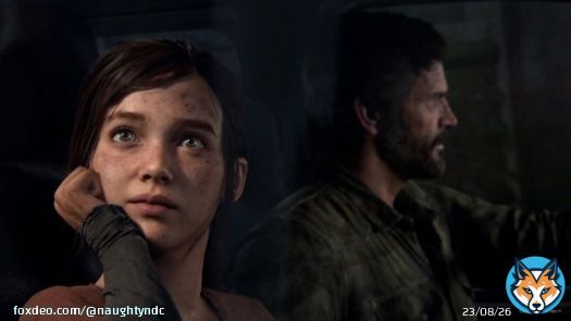 The Last of Us Part I launches in 10 days on the Steam & Epic Games Store! #TheLastOfUs