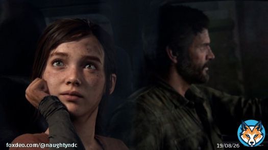 The Last of Us Part I launches in 10 days on the Steam & Epic Games Store! #TheLastOfUs