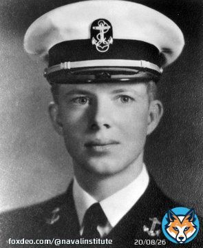 Happy 98th Birthday to submariner LT James Earl Carter, USN (Ret). Carter is the only President of the United States to have graduated from the U.S. Naval Academy. The Seawolf-class fast-attack submarine USS Jimmy Carter (SSN-23) is named in his hono