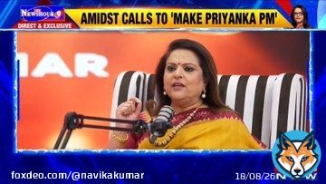 EXCLUSIVE The Congress I see today is not the same as the one I saw growing up and connected with. The ideology is still the same, but we are not able to convey it to the people..: Congress’ @mumtazpatels tells @Navikakumar