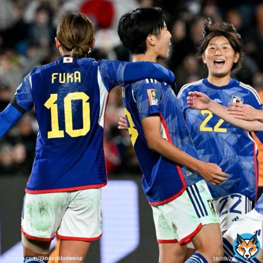 Everything in the Nadeshiko Japan kit is working so good together !   -   -   -   -   -   -   Just lovely !  #JPN  #WWC2023  #nadeshiko #なでしこジャパン #daihyo