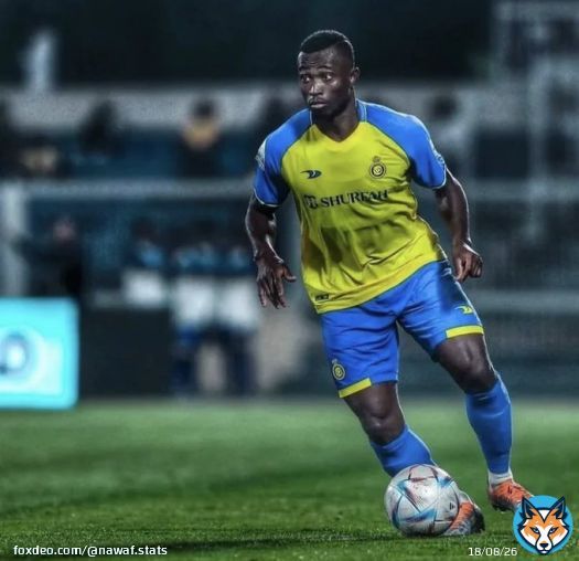 تواجد كونان في قائمة #النصر أمام الاتحاد.