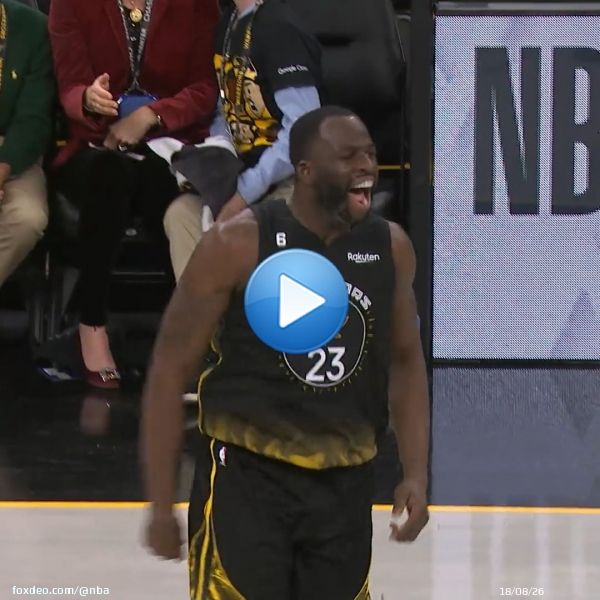 Draymond mic'd on #NBAXmas is must-hear!  @warriors seek 4 straight tonight on the NBA App.