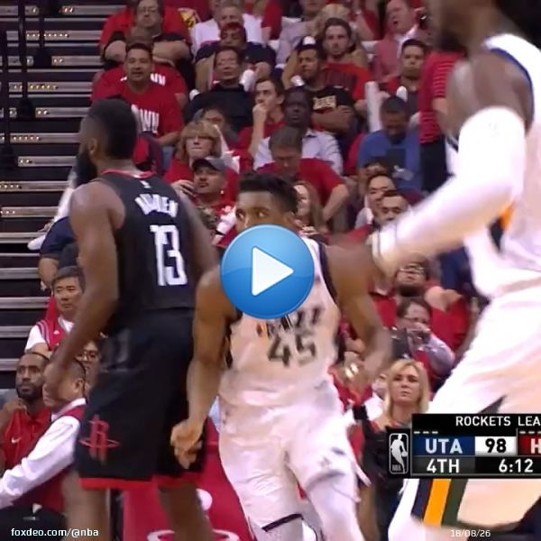 As Donovan Mitchell returns to Utah tonight we showcase some of his best moments with the Jazz!   : @cavs/@utahjazz   : 9:00pm/et on NBA App :