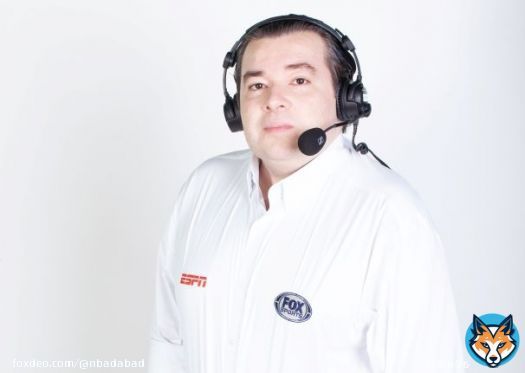 R&ocirc;mulo Mendon&ccedil;a anunciou pelo Instagram que n&atilde;o vai mais narrar pela ESPN.