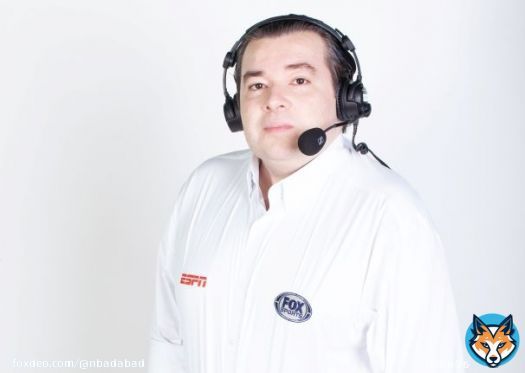 R&ocirc;mulo Mendon&ccedil;a anunciou pelo Instagram que n&atilde;o vai mais narrar pela ESPN.
