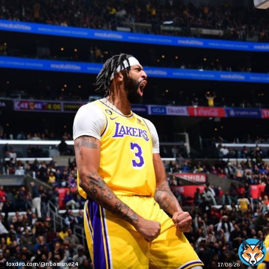 Happy Birthday, Anthony Davis   &mdash; 1x NBA Champ &mdash; 8x All-Star &mdash; 4x All-NBA &mdash; 4x All-Defense &mdash; 1x ASG MVP &mdash; 3x BLK Champ &mdash; NBA 75th Anniversary Team  AD turns  today