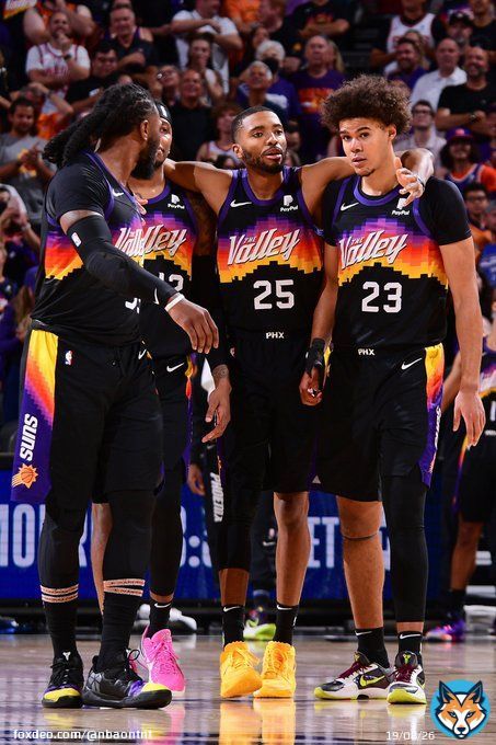 Nets acquire Mikal Bridges, Cam Johnson, Jae Crowder, four first-round picks + 2028 pick swap in deal with Suns for KD and TJ Warren, per @wojespn