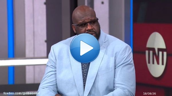 'James [Harden] needs to win a championship.'   @SHAQ on the player who has the most to prove this postseason
