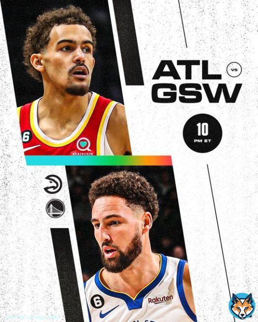 Get the new year started with NBA TV   @ATLHawks vs. @warriors // 10 PM ET