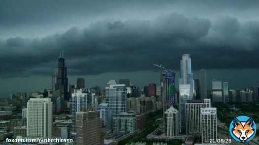 BREAKING NEWS: Tornado warning issued for southeastern DeKalb, southwestern Kane countiesPossibly severe storms approach Chicago area as dangerously high winds to persist into SaturdayFrom nbcchicago.com