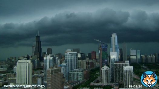 BREAKING NEWS: Tornado warning issued for southeastern DeKalb, southwestern Kane countiesPossibly severe storms approach Chicago area as dangerously high winds to persist into SaturdayFrom nbcchicago.com