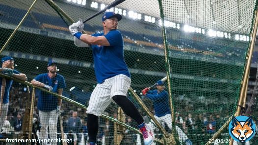 When is Opening Day for MLB? What to know ahead of Cubs vs. DodgersWhen is Opening Day for MLB? What to know ahead of Cubs vs. DodgersFrom nbcchicago.com