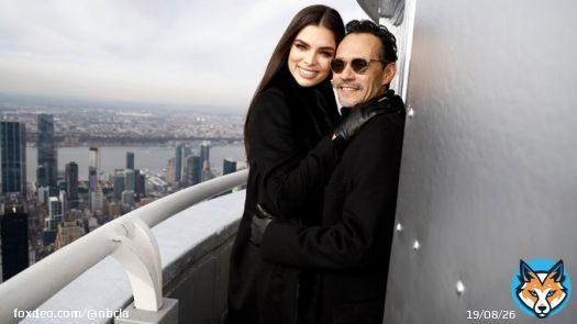 Marc Anthony, 54, and 23-year-old wife Nadia Ferreira are expecting their first baby together.