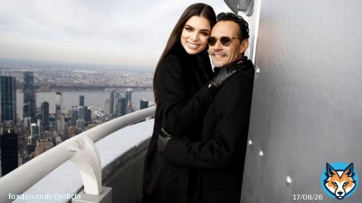 Marc Anthony, 54, and 23-year-old wife Nadia Ferreira are expecting their first baby together.