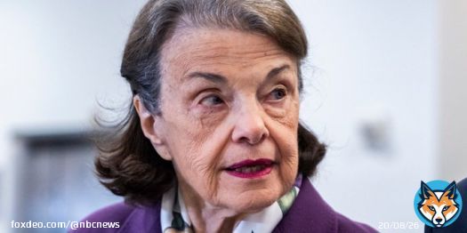 NEW: Sen. Dianne Feinstein faces her first call to resign from Congress from Democrat Rep. Ro Khanna.