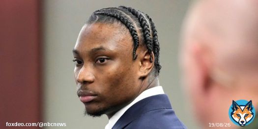 Ex-Las Vegas Raiders player Henry Ruggs has pleaded guilty to driving his sports car drunk at speeds up to 156 mph on a city street before causing a crash that killed a woman and her dog. Ruggs is expected to be sentenced to 3 to 10 years in state prison.