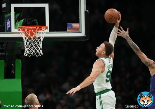 A Celtics short story