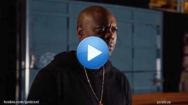 Dave Chappelle is back for the post-Election show this Saturday!