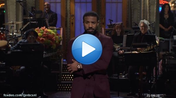 Michael B. Jordan&rsquo;s monologue!
