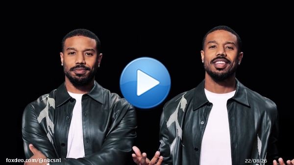 We&rsquo;re LIVE with @michaelb4jordan and @lilbaby4PF on @NBC and @peacock!