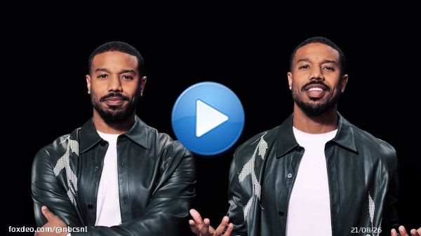 We&rsquo;re LIVE with @michaelb4jordan and @lilbaby4PF on @NBC and @peacock!