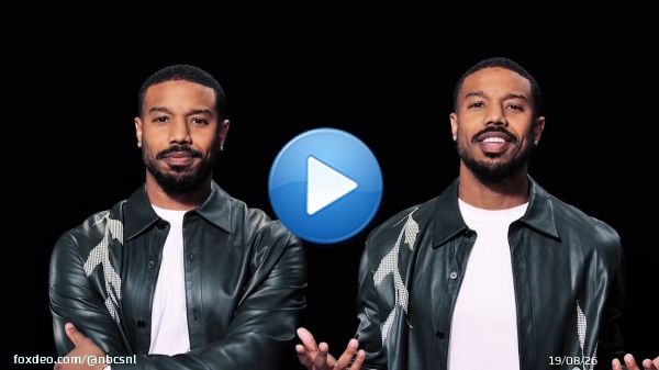 We&rsquo;re LIVE with @michaelb4jordan and @lilbaby4PF on @NBC and @peacock!