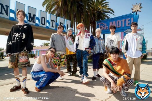 อีก5 นาที I SAY AY-YO OUT NOW  #NCT127_Say_AyYo #NCT127 @NCTsmtown_127