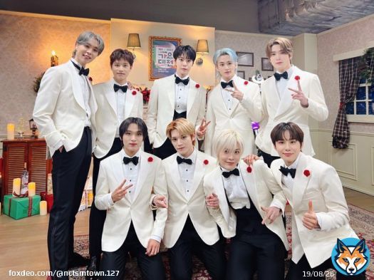 #NCT127 #가요대전 #2022가요대전