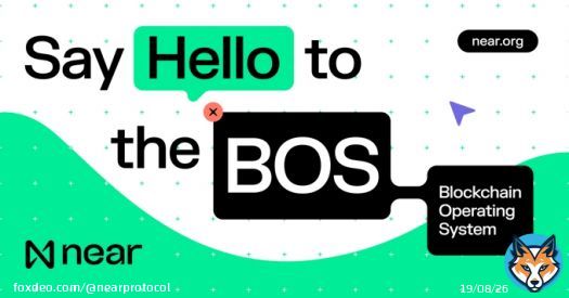 What?  The BOS is evolving!  With the BOS, you no longer have to choose between decentralization and discoverability.  With a host of new features, the BOS is live now on   Read all about the future of the Open Web here: