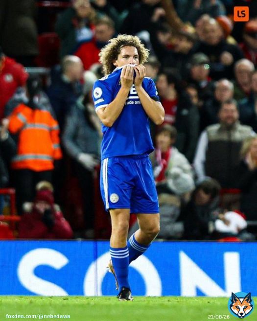 The new Haaland  #LIVLEI