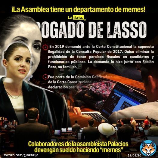 Son el primer poder de estado @AsambleaEcuador las bancadas de #UNES Y #PSC empecinados en un juicio pol&iacute;tico contra el presidente.   Ahora les pregunto a esos 65 asamble&iacute;stas &iquest;que han propuesto? o &iquest;que proponen?. Para darle fin a la crisis de seguridad de los    Los leo