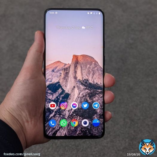 So #OnePlus have officially stopped supporting the #OnePlus7Series RIP #OnePlus7Pro probably one of the best Android phones to be released in my opinion. Good memories but sad times. I really hope a phone like that gets released in the future was an absolute  beaut #Neversettle