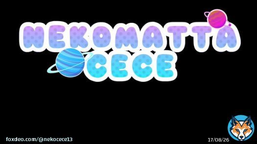 So I tried my hand at making a better logo for myself... I think it came out pretty good and I'm really proud of myself at making my own assets recently    #VtuberUprsing #Vtuber #VTuberEN #ENVtuber #VTubersAreStillWatching