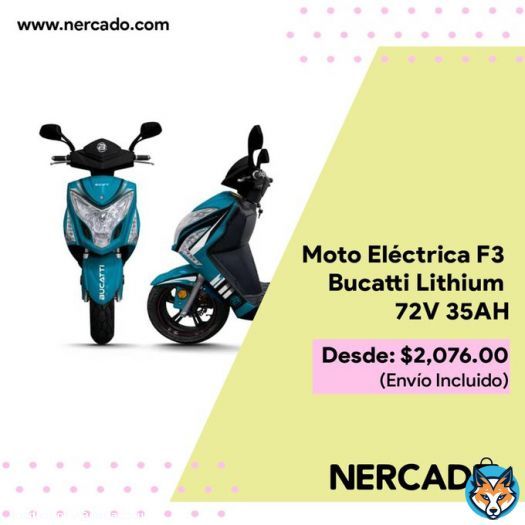 Automotriz para Cuba  con Nercado. Motos El&eacute;ctricas, Bicimotos y Bicicletas El&eacute;ctricas. La mayor variedad disponible v&iacute;a Mar&iacute;tima y A&eacute;rea.  Env&iacute;o Incluido Todas las Provincias Variedad de Colores  Vis&iacute;tanos hoy:  #cuba #cubanos #somoscuba #nercado