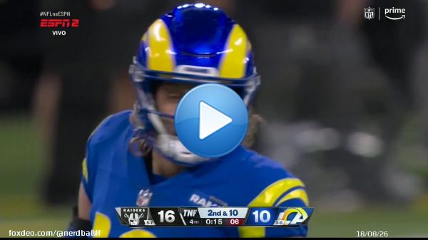 LET BAKER BAKE   #LVvsLAR #RamsHouse