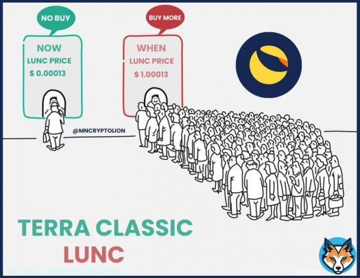 Let&rsquo;s say #LUNC hits $1 tomorrow! What is your first move?  #Binance #Coinbase #KuCoin #BTC #bitcoin #BUSD #BNB #MEXC #Gateio #HuobiGlobal #BABYDOGE #flokiceo #SHIB #ETH #USTC #USDT #LUNCCcommunity #LuncBurn #LuncArmy