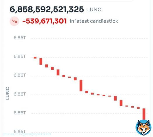 Yoooo who just burnt over 500 million  WTF  #LUNC   #LuncBurn #Binance #Bitcoin #LunaClassic #LUNCcommunity