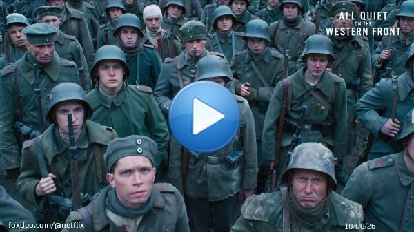 'Edward Berger has created a film that perfectly elevates one of the most important texts of anti-war literature to modern cinema.&rdquo; BAFTA Best Film Winner All Quiet on the Western Front is nominated for 9 Academy Awards including Best Picture aand Best International Feature.