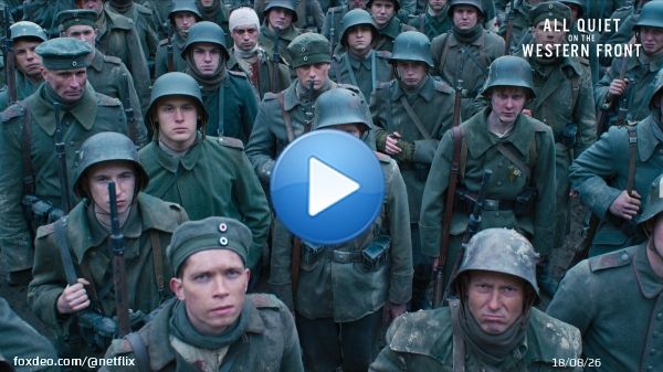 'Edward Berger has created a film that perfectly elevates one of the most important texts of anti-war literature to modern cinema.&rdquo; BAFTA Best Film Winner All Quiet on the Western Front is nominated for 9 Academy Awards including Best Picture aand Best International Feature.