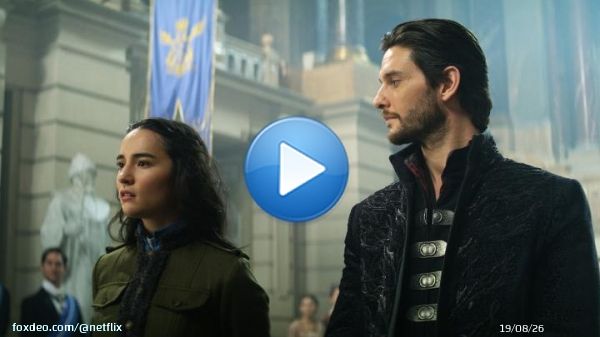 Shadow and Bone Season 2 drops in 12 hours!!  Here's a quick refresher on Season 1