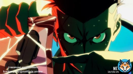 \u25e4アニメトレンド2022\u25e2 10月、11月のトレンドワードは&hellip; 「サイバーパンク エッジランナーズ」  #TRIGGER &times; CD PROJEKT REDのタッグに興奮したファンも多数 過激で刺激的で衝撃的！ある悲劇をきっかけに生き延びるため&ldquo;エッジランナー&rdquo;として歩み始める物語。  #Edgerunners #Twitterトレンド大賞