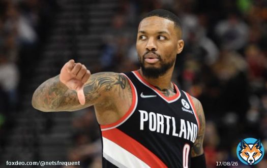 Nets: Damian Lillard  Jusuf Nurkic   Denver:  Dorian Finney-Smith   Portland:  Ben Simmons  Joe Harris  #21 via nets  #22 via Nets  #29 via Denver  #32 via Denver  2025 Phoenix Unprotected 1st via nets  Who Says No?