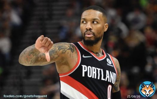 Nets: Damian Lillard  Jusuf Nurkic   Denver:  Dorian Finney-Smith   Portland:  Ben Simmons  Joe Harris  #21 via nets  #22 via Nets  #29 via Denver  #32 via Denver  2025 Phoenix Unprotected 1st via nets  Who Says No?