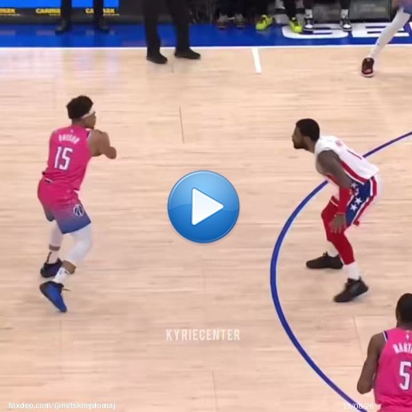 Brooklyn Nets Kyrie Irving has been a underrated defender this season Avg his Career High in Blocks 1.1 #Netsworld0:154,318 views