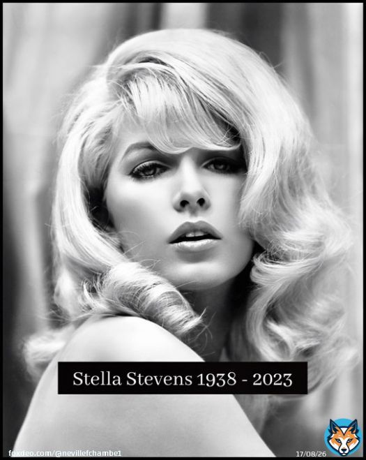 #RIP #StellaStevens