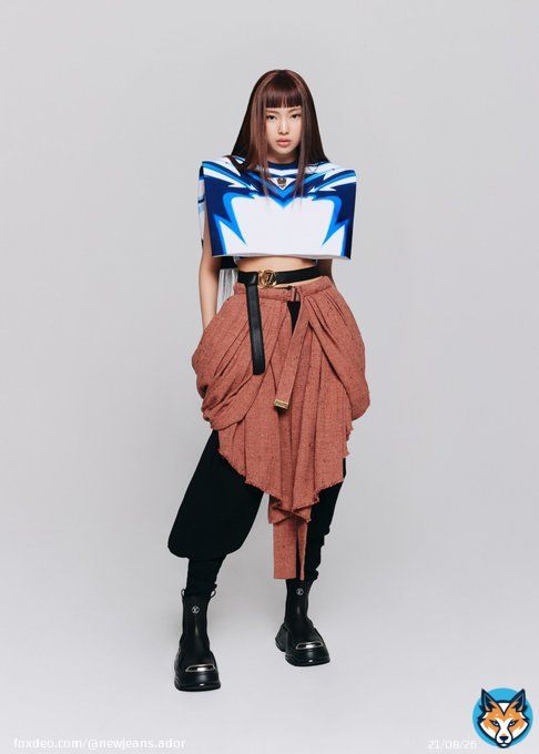 Louis Vuitton Newest Brand Ambassador  HYEIN  #광고 #LouisVuitton #NewJeans #뉴진스 #HYEIN @louisvuitton