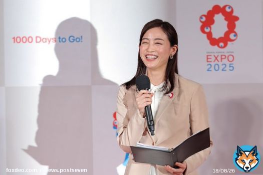 熱愛発覚の新井恵理那の「聞く力」に感動したミスコン時代の「IT企業社員と会食の夜」    「相手のIT企業の人たちの&ldquo;自慢話&rdquo;にも本当に丁寧に接していて、そりゃスタッフにも好かれるだろうなと思いますよ」   #NEWSポストセブン #新井恵理那