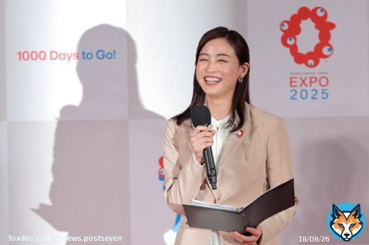 熱愛発覚の新井恵理那の「聞く力」に感動したミスコン時代の「IT企業社員と会食の夜」    「相手のIT企業の人たちの&ldquo;自慢話&rdquo;にも本当に丁寧に接していて、そりゃスタッフにも好かれるだろうなと思いますよ」   #NEWSポストセブン #新井恵理那